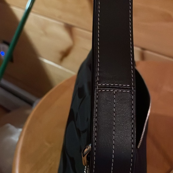 Y2K COACH SHOULDER BAG EUC - Picture 8 of 10